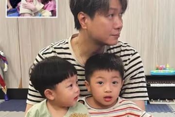 快養不起小孩！本土男星「開計程車、斜槓房仲」突宣布「離開台灣」：演藝圈沒工作