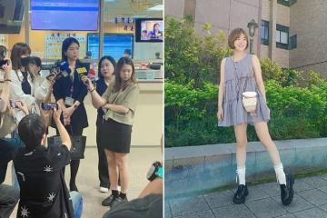 女律師批陳沂「孕婦裝很俗氣」 戰出庭行頭超過判賠金額