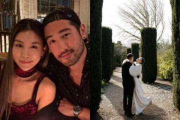 高以翔舊愛完婚！　「捧花藏感人細節」告白惹淚：愛用另種方式延續