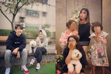 賈靜雯淚別15年狗女兒！　愛犬「挑好時機道別」：是個貼心的寶貝