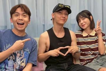 炎亞綸認有對象!現交往中 「如果穩定,我連房子都給他」
