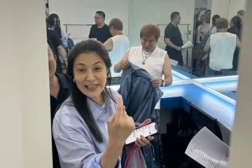 直擊|胡瓜被爆婚變後首度同框素顏妻 不躲了鬆口真實遺產分配狀況