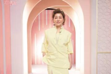藍心湄忘了自己60歲 夏日續命泳裝秘笈公開了