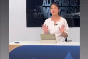威廉閃兵遭起訴「前主播妻下個月要生了」!卓君澤挺9月大肚首露面