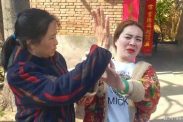 老人養老全靠女兒女婿,老家拆遷兒媳要來分錢,老人火了:做夢