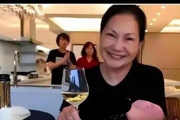 Ｓ媽黃春梅又出來作妖了！祝福黑粉「舌頭不會被割掉」