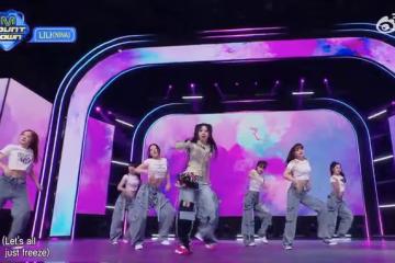 小瀋陽女兒《Freeze！》初舞台在MCD公開，韓味滿滿，元氣活力