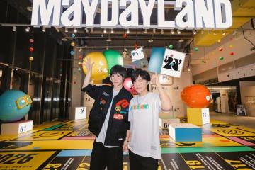 「五月天」台北限定特展此生必看　首攻大巨蛋才斥6.5億！機關「算盡」再加碼1.2億