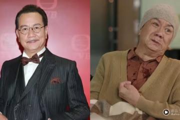 75歲資深演員潘志文被封「TVB御用中風王」！4年內4度演中風    越演越逼真