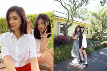 梧桐妹迎20歲辣曬「性感美背＋刺青」　賈靜雯暖喊：有滿滿愛的存款