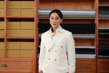 何佩芸見尹昭德怦然心動 如與歌仔戲天王楊麗花對戲