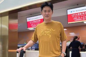 62歲黃安才說過出家生活 再曝2度病危還破產