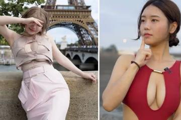 最凶經紀人莉奈vs.Judy乳巨聚人心！春色無邊衣服快炸開