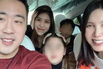 10個月未見家人！余天女婿不接電話　余祥銓淚求1事