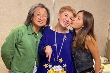吳君如19歲女兒考上美國10大學府!只收18名學生比中六合彩還難