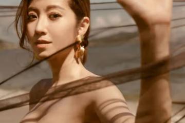 TVB人妻花旦舊照流出！本人驚訝「我都沒見過」！網友大讚可愛又有辨識度！