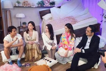 樣貌大「進化」,前港姐離巢7年重返TVB,「爺孫戀」曾轟動一時