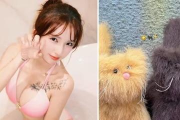 Dora捲入啦啦隊小三風暴神隱近1個月!IG突「動了」秀2張照片