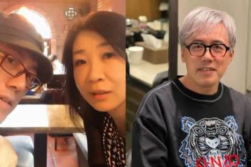 張宇罕曬夫妻合照!十一郎生病交代「遺言」 網友:看到想哭