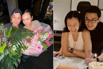 楊千霈百億豪門緋聞男結婚了!娶泰國室內設計師門當戶對