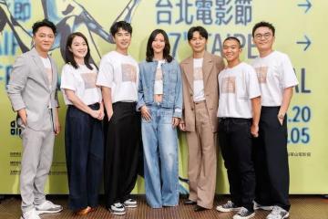 姚淳耀簽名被問「孫協志本尊呢?」 殺青酒頻被點唱《我難過》