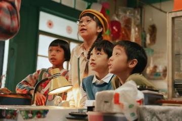 《什麼都沒有雜貨店》第二季台北電影節強勢回歸 胖球變少女要談戀愛了