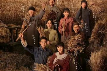楊冪39集年代大劇《生萬物》央視暑期播出,陣容強悍,這劇要火!