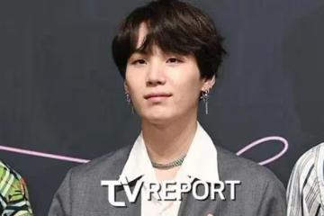 BTS成員SUGA正式退伍，向粉絲致謝並致歉