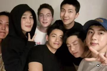 SUGA今天最後1人退伍「BTS全員7人合體」終於將回歸!ARMY全準備好了