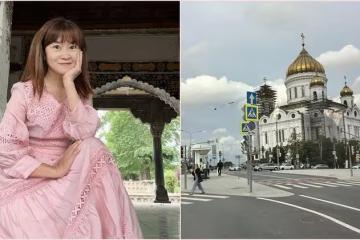 俄烏戰爭還在打　台灣作家勇闖俄羅斯旅遊！街頭這一幕超驚訝