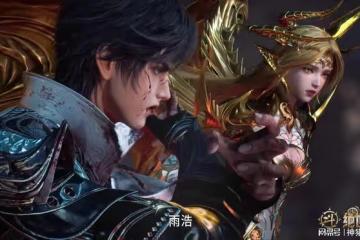 帝天得知王秋兒死訊，悍然發動獸潮，史萊克學院要慘了
