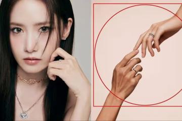 Qeelin獻絕美新作寓意滿滿 潤娥美戴紫翡、月老紅繩繫良緣