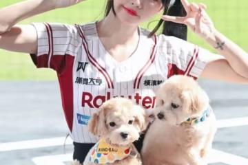 樂天女孩筠熹被愛犬咬破臉蛋破相了!卻被酸民質疑假受傷暴氣反擊