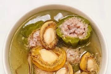 巨愛這個夏日湯!湯色雖清 湯味超鮮!!
