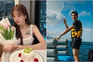 Dora班表全空神隱曬東坡肉 男友回國0互動疑已分手
