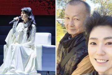 曹雅雯悼癌父不捨他3年前就無法說話!活在痛苦裡「原諒我替你簽放棄急救書」