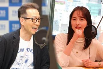 「我中間的腿抬更高」騷擾女主播　老牌偶像賠罪：會update到令和版本