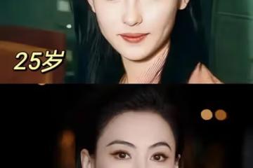 45歲張柏芝活成女王!謝霆鋒牽舊愛出行,網友:誰後悔誰輸!