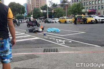 77歲駕駛連撞3車「輾斃19歲少女」！認了「早上身體有異狀」想逃被眾人拖下車