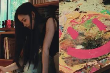 二女兒Lily才17歲開首次個人畫展！小S一舉動助攻