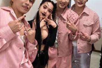 ENERGY變動期「Jolin 19年前暖舉」! 阿弟記恩:一直是我學習榜樣