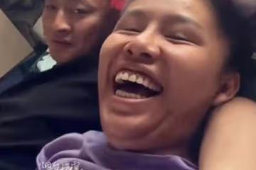 女子婚前婚後判若兩人,老家待一個月放飛自我:胖十斤熬成宋小寶