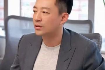 汪小菲曬麻六記加盟商會議，希望品牌成為大家的驕傲，努力上進中