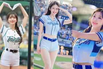 中職明星賽公布啦啦隊陣容 首日「10外援」場邊熱力同樂