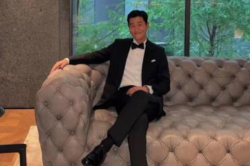 周興哲30歲生日公布喜訊樂翻粉絲　陪女兒第一天上學腰疼了