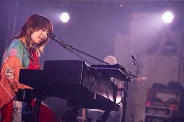 億級女聲樋口愛來台高喊「打給厚」！飆《進擊的巨人》神曲全場瘋了