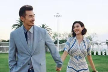 3年生3胎！港姐嫁視帝12周年告白放閃　昔曝夫妻私生活「每日1次」