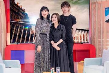 張清芳罕同框19歲帥兒！　被告白「始終保持真誠」母子真情對話惹噴淚