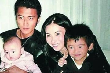 離婚13年,45歲張柏芝再次讓所有人「刮目相看」,謝霆鋒後悔了嗎