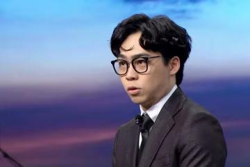 賀瓏無預警遭解約後發文認了天殘　「是他交往6年的前女友」